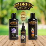 Andreas Signature Oil Collection