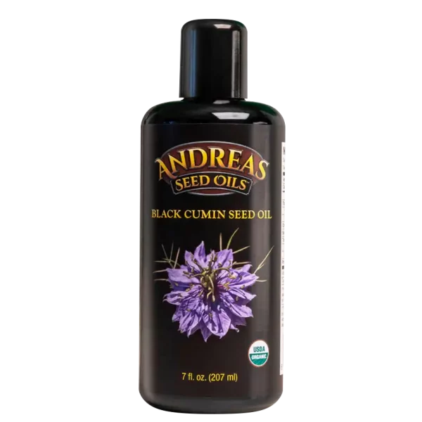 Black Cumin Seed Oil