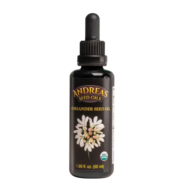 Coriander Seed Oil 50ml - Highest Quality