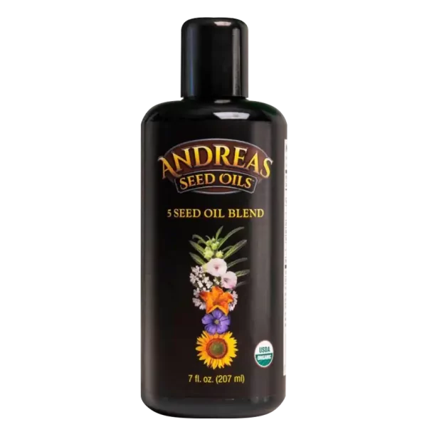 Five Seed Oil blend