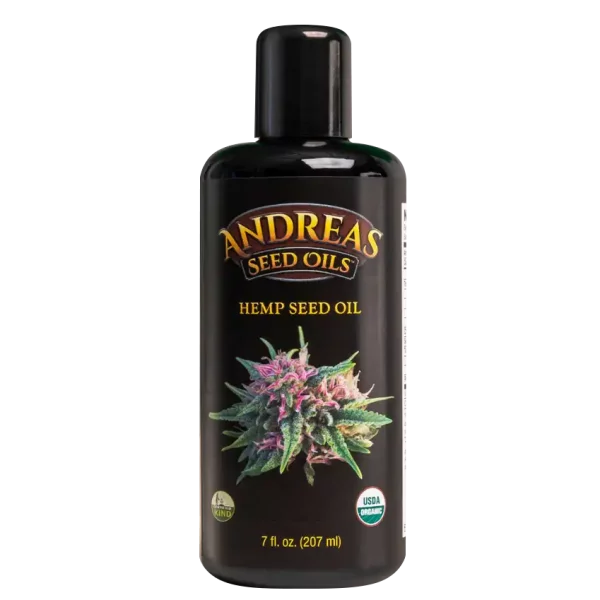 Hemp Seed Oil
