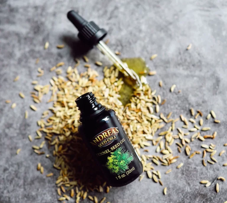 The only Cold Pressed Heirloom Fennel Seed Oil in the world.